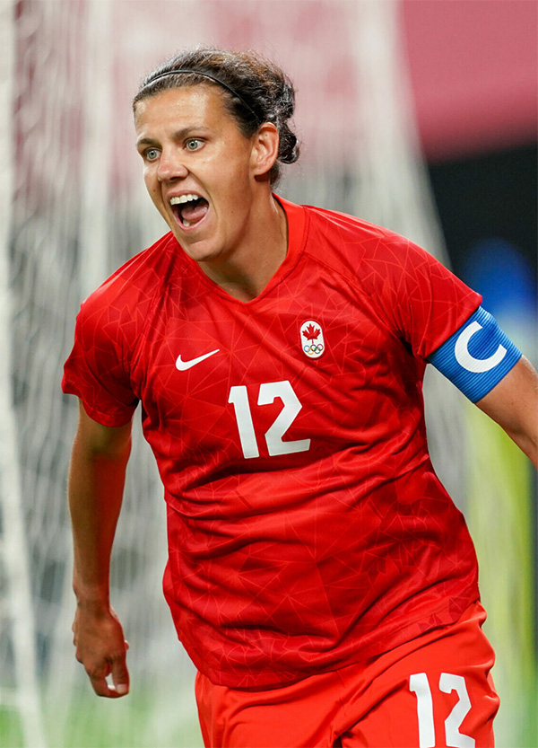 Christine Sinclair