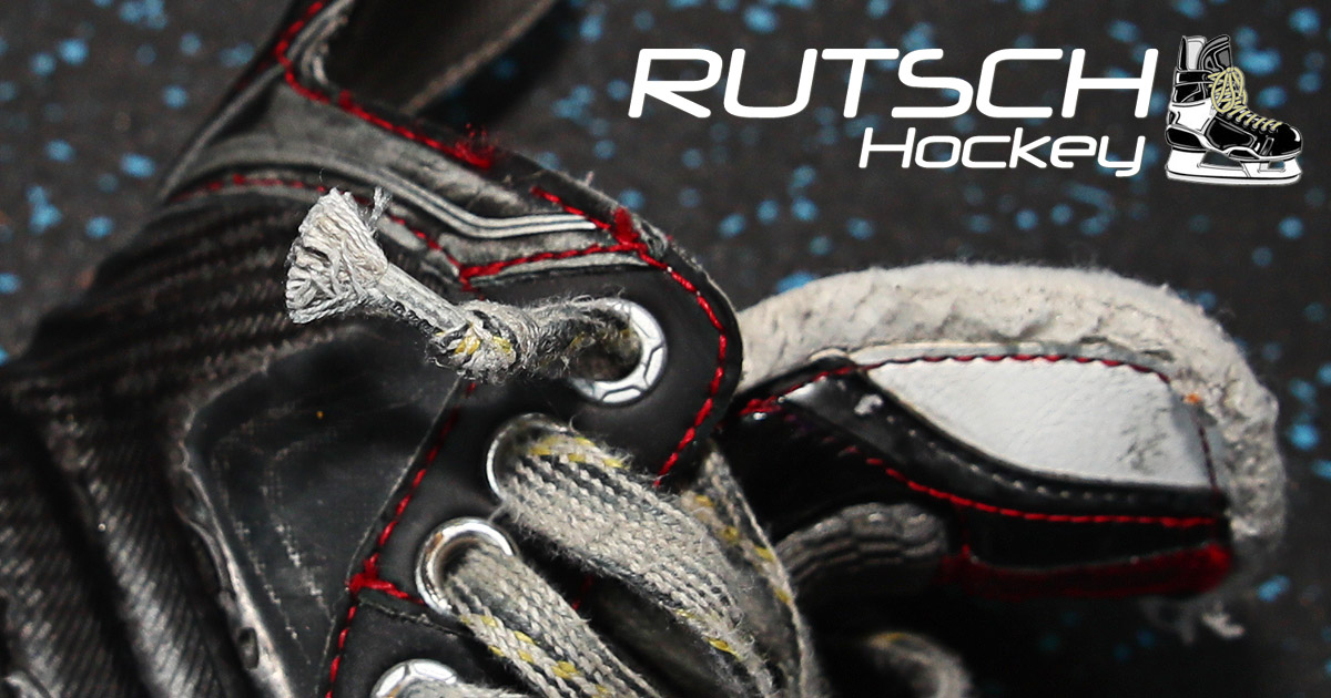 Let’s talk about Hockey Skate Laces